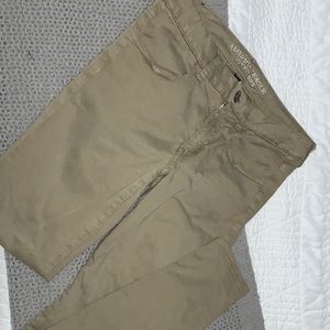 American Eagle Super Stretch Jegging Pants